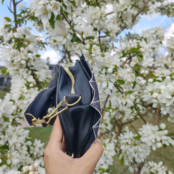 NEW Handmade The nightmare before Christmas Jack set Bag and coin purse - Picture 5 of 7